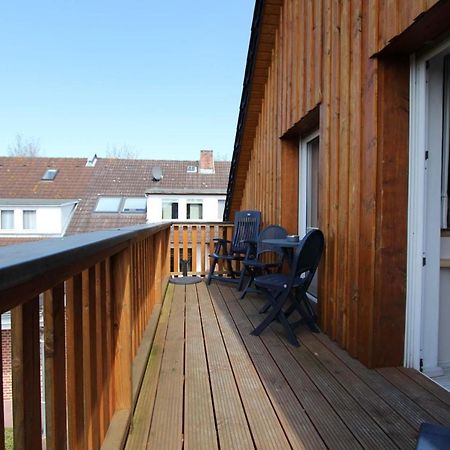 Haus Heckenrose Whg 2 Og Leilighet Kellenhusen Eksteriør bilde