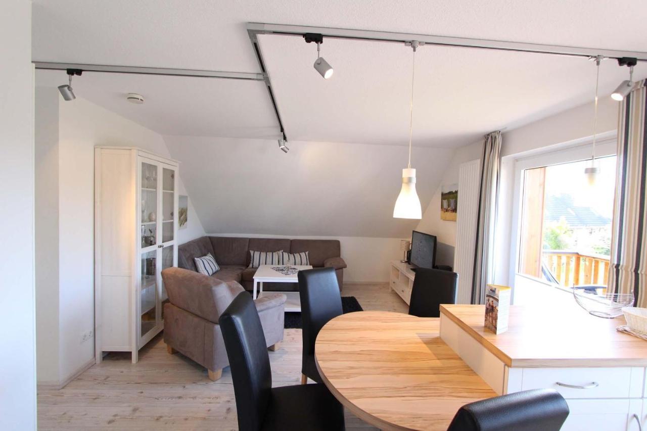 Haus Heckenrose Whg 2 Og Leilighet Kellenhusen Eksteriør bilde