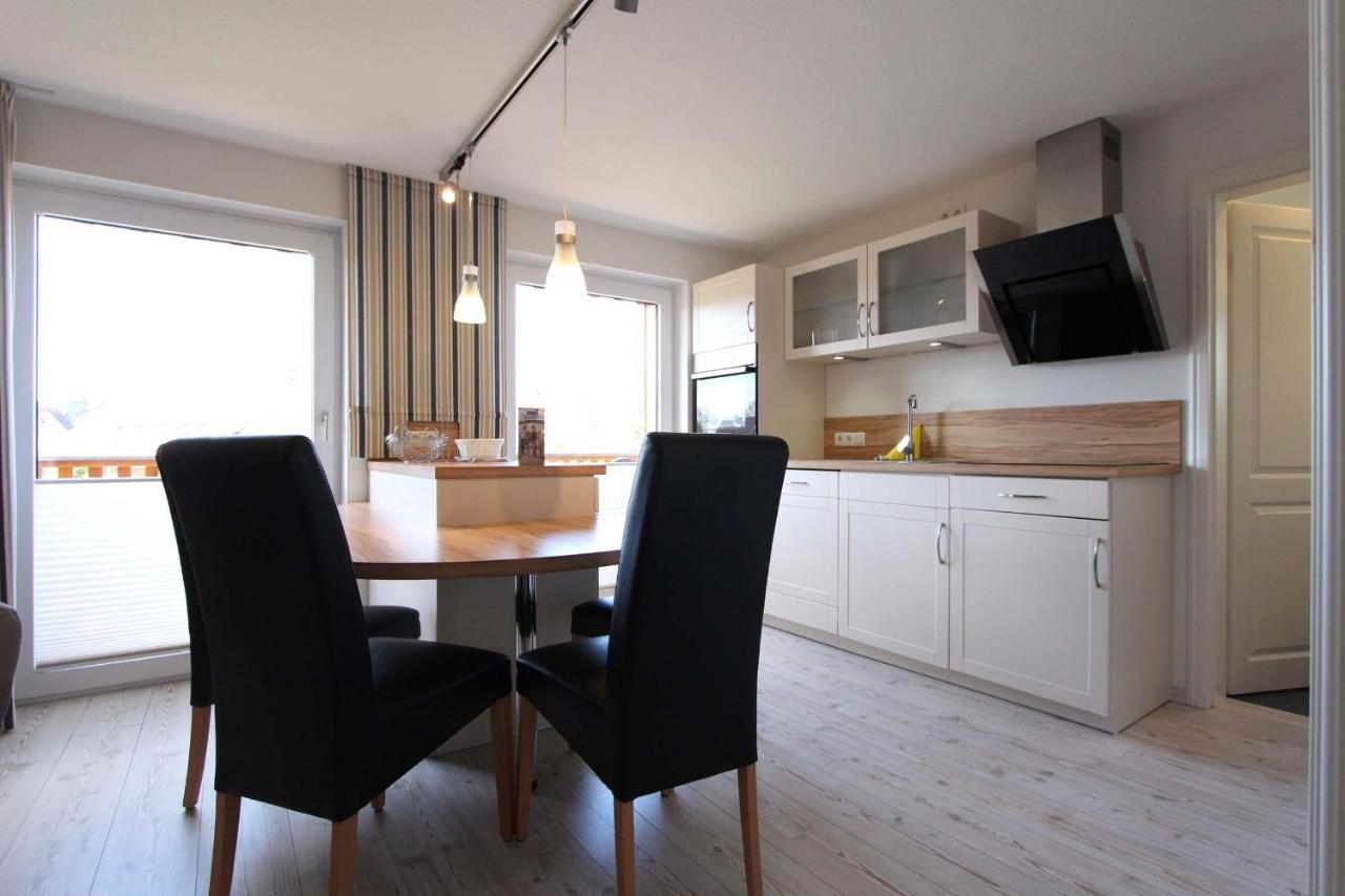 Haus Heckenrose Whg 2 Og Leilighet Kellenhusen Eksteriør bilde