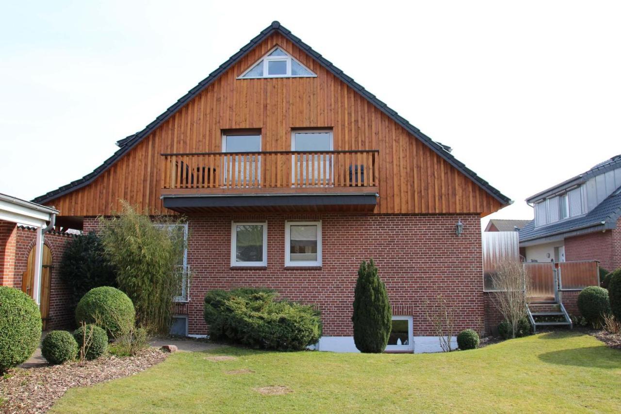 Haus Heckenrose Whg 2 Og Leilighet Kellenhusen Eksteriør bilde